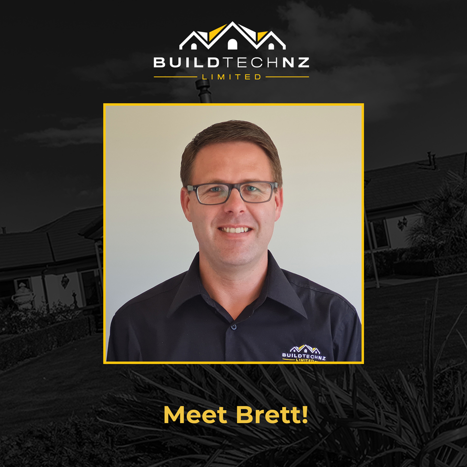 Brett Wycherley Project Manager at BuildtechNZ
