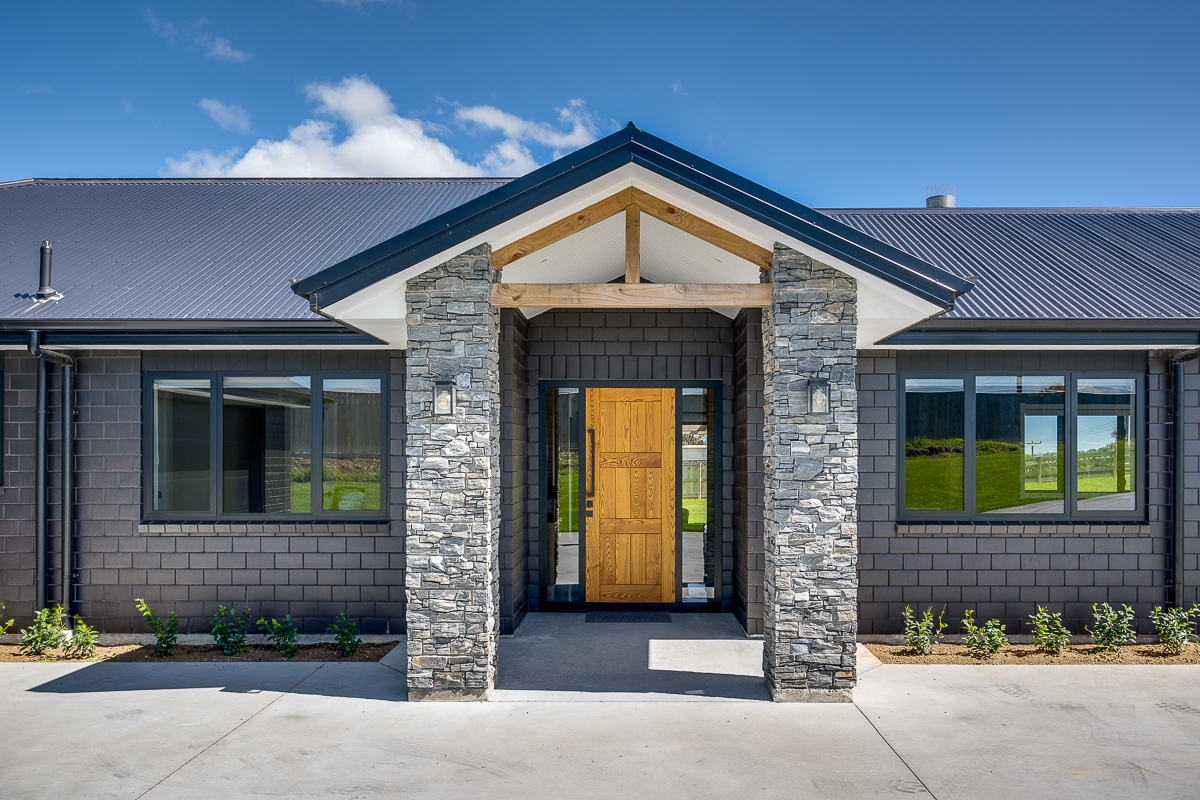 Ohangai Road Hawera Designed & Built by BuildtechNZ